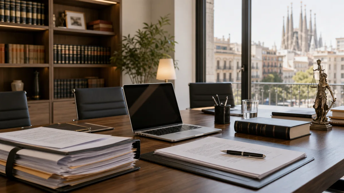 abogados en Barcelona