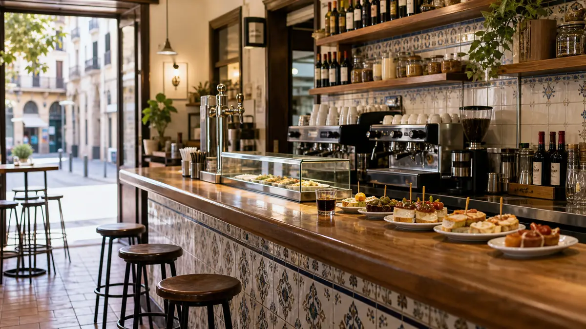 bares en Barcelona
