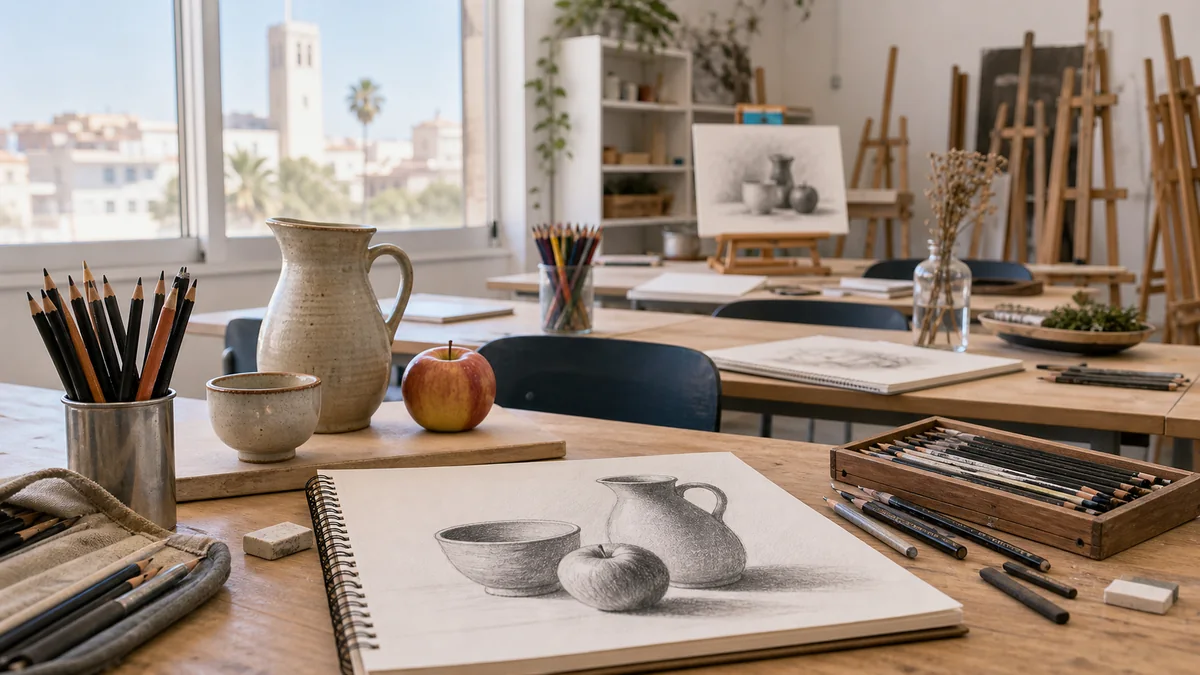 academias de dibujo en Castellon