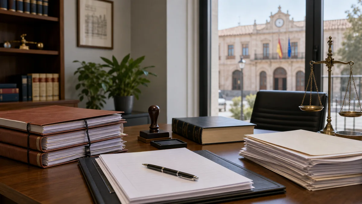procuradores en Ciudad Real
