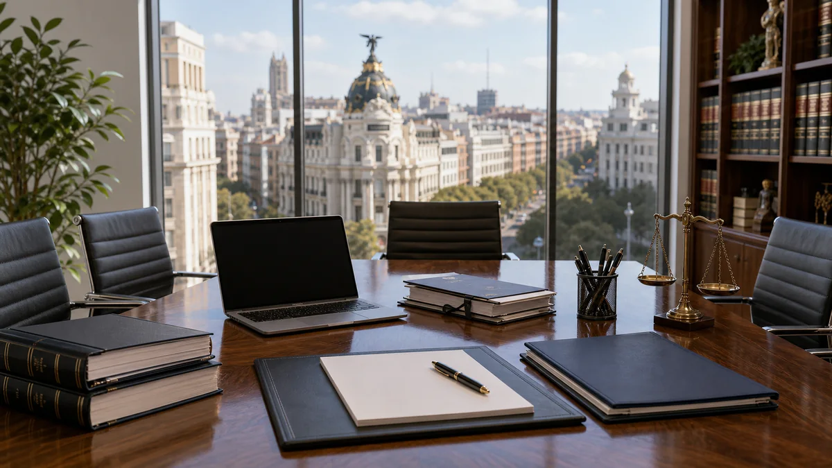 abogados en Madrid
