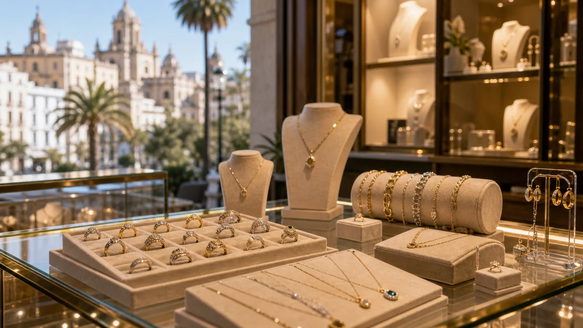 joyerías en Malaga